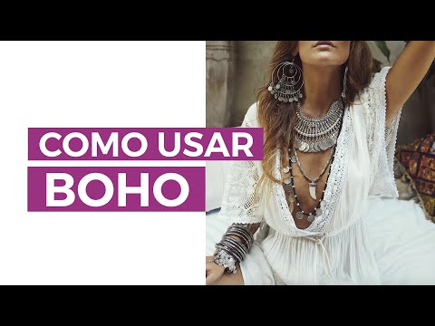 Como usar Boho, a tendência da vez | Camila Gaio