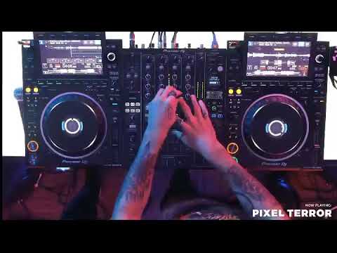 Chime x Pixel Terror x Teminite - I can't sleep (ID)