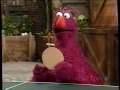 Sesame Street 3889 Elmo And Telly Learn Ping Pong