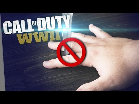 COD WW2 - Part 1 - Un couteau dans la main (FR)