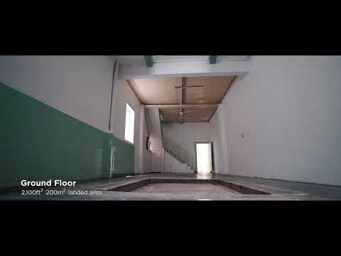 Strret - Pasoh
