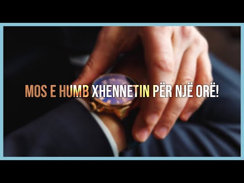 "Ruaje statusin e All-llahut në zemrën tënde" Hasan Rexhepi