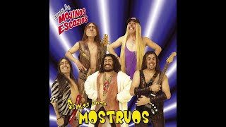 SEMOS UNOS MONSTRUOS - MOJINOS ESCOZÍOS | COVER BATERÍA