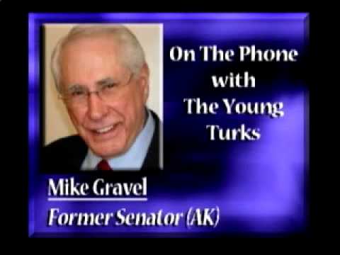 Mike Gravel Voice of Reason in Troubled Times | Suzie-Que's Truth and