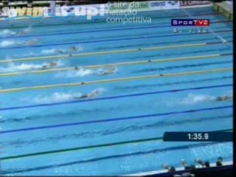 Thiago Pereira - Recorde MUNDIAL