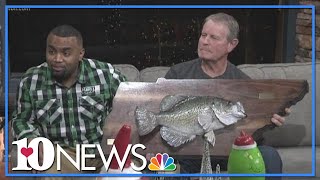 East Tennessee man gets his world record fish