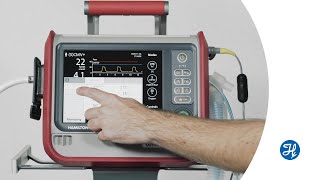 HAMILTON-T1 | How to monitor a ventilated patient SW 3.0.x