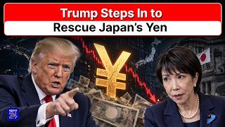 Donald Trump Steps In as Japan’s Yen Crisis Shakes Markets