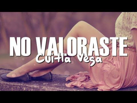 No Valoraste video