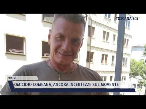 2021-12-09 PRATO - OMICIDIO COMEANA, ANCORA INCERTEZZE SUL MOVENTE