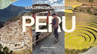 Sacred Valley Adventure: In the Heart of Peru