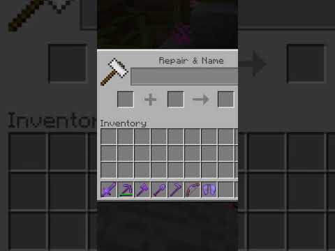 Lakshyajain_gamer22 - How to Make your Minecraft Elytra And How to Use your Overpowered Elytra (Enchantments)#shorts