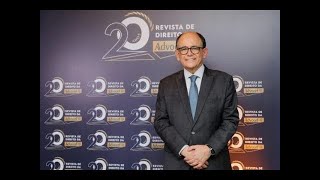 Celebrating the 20th anniversary of the ADVOCEF Law Journal.