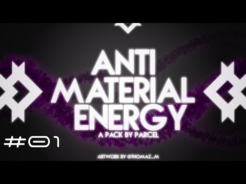 Minecraft Anti-Material Energy - E01 So weit das Auge reicht [deutsch]