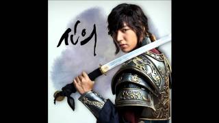 Shin Yong Jae (신용재) [4Men] - 걸음이 느려서 [Faith OST]