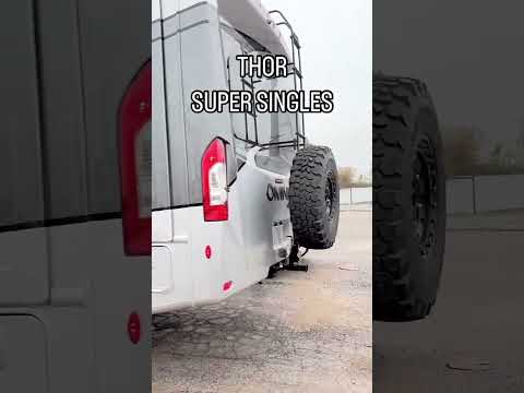 Thor Motorcoach in Middle East