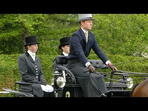 CHARDON Bram, NED, Windsor RWHS, CAIO4# H4, Dressage 09 05 2019