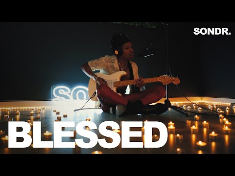 Late Night SONDR. - Blessed