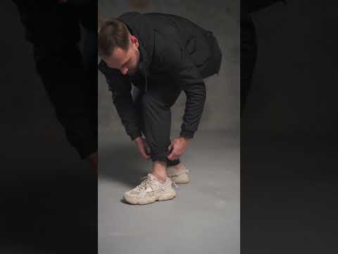 Костюм из ткани soft shel мужской Серый (S - 3XL) софтшелл Демисезонный мужской костюм на каждый день - фото 2 - id-p2177646560