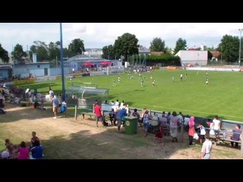 U11 Franz Grasberger Cup 2013: Final Austria - Rapid 2:1 (Teil 1)