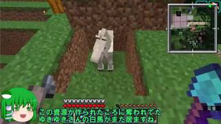 【Minecraft】週刊節電鯖報#40【ゆっくり実況】