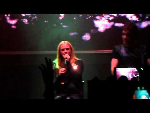 Jack Strify - My obsession, Moscow, 08/02/2014.