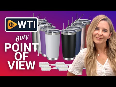 Meway Tumblers - WTI product video review