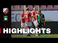 HIGHLIGHTS | FC Utrecht in oefenpot langs Cercle Brugge ?