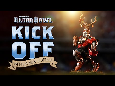 Blood Bowl Third Season Edition Revealed | Warhammer