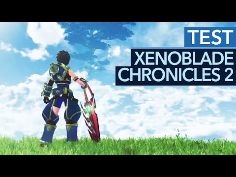 Xenoblade Chronicles 2 - Test / Review - Role-playing masterpiece from Japan (Gameplay)