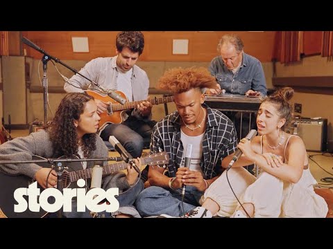 Breakeven - The Script (stripped-down cover ft. @tinyhabitsofficial | stories