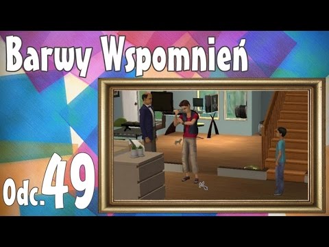 🎨 Barwy Wspomnień, odc. 49 - Dyrektor na urodzinach