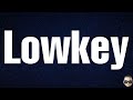 Merkules - Lowkey (Lyrics) ft Twista