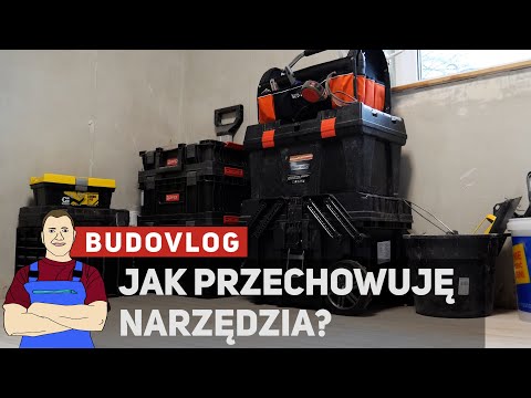 How do I store my tools? Chests/Bags/Suitcases - BUDOVLOG