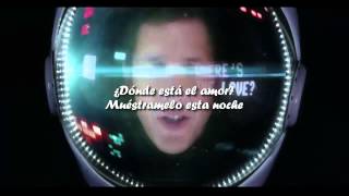 James Blunt - Satellite [Official Lyric Video] (Subtitulado En Español)