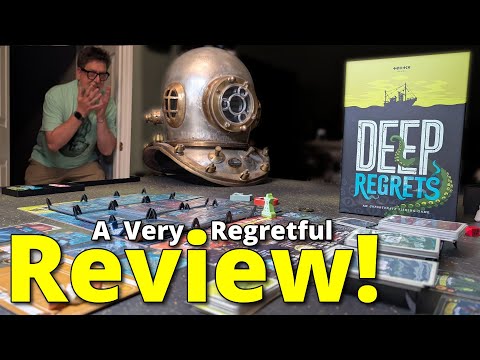 Deep Regrets Review