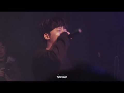 190208 RAP HOUSE VOL.6 (랩하우스6) Coogie(쿠기) - 스즈란