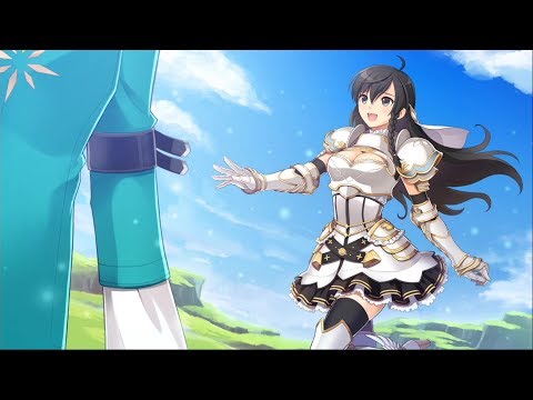 BLADE ARCUS Rebellion from Shining[Story - Sonia]