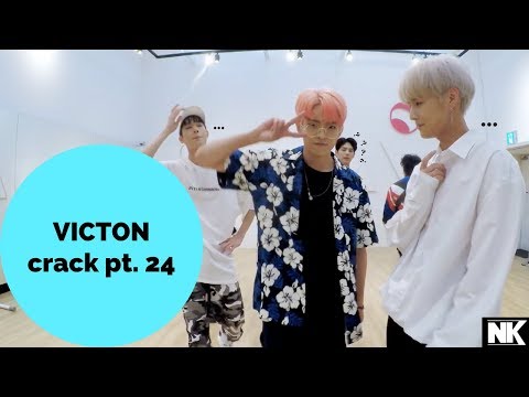 THEY'RE UNBELIEVABLE!! (VICTON crack pt. 24) [CC for Eng Sub]