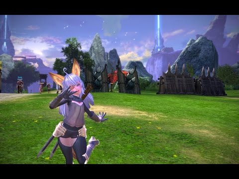 Tera Online - Cтрим #19