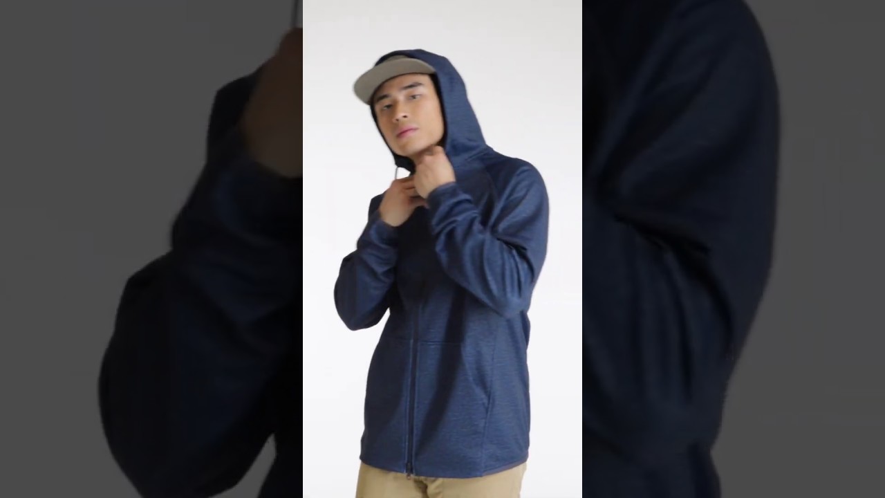 Men's Burton Crown Weatherproof Full-Zip Fleece | Burton.com