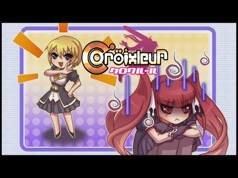 Croixleur: Indie Japanese Hack-and-Slash Game