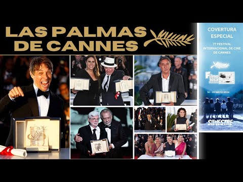 Cannes 2024: Ganadores y lista de premios, la Palma de Oro para 'Anora'