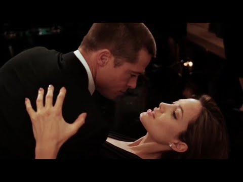 Halfway Heart - Bluma Peterson Nadja Alsen Ft. Angelina Jolie & Brad Pitt From Mr And Mrs Smith
