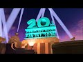 20th Century Fox Fan Est 2006 Home Entertainment Logo 2013