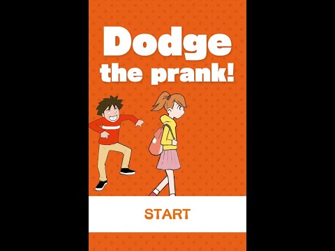 Dodge the Prank! Walkthrough [HENN Inc] - YouTube