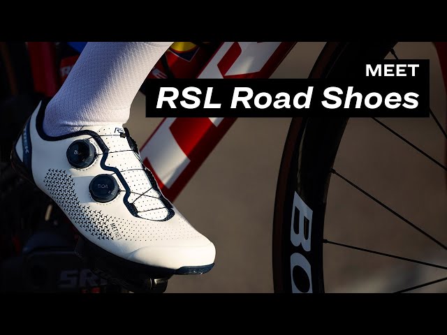 Sapatilha Ciclismo Trek RSL Carbon Preta | Tech Team Bikes