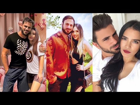 Stjepan Hauser And Miron Hauser Swimming And Romance With Girlfriend 2024
