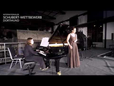 Hugo Wolf: Der Feuerreiter | Esther Valentin & Anastasia Grishutina