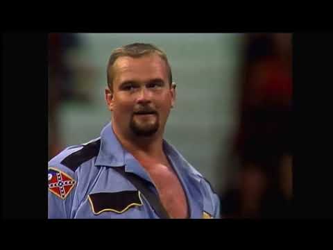WWF Superstars 9 26 1992   Big Boss Man vs  Bruce Mitchell